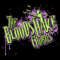 Neon Logo - Mens T-Shirt Design