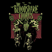 Puppet Master - Mens T-Shirt Design