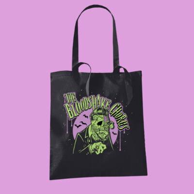 Split Skull - Tote Bag Thumbnail
