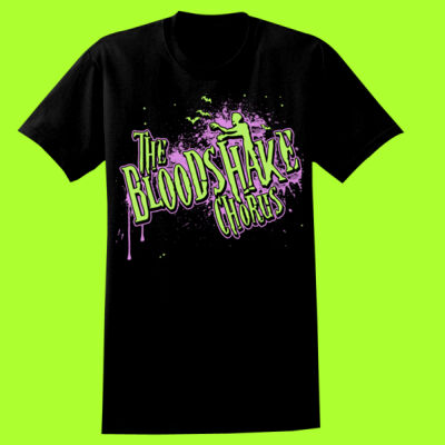 Neon Logo - Mens T-Shirt Thumbnail