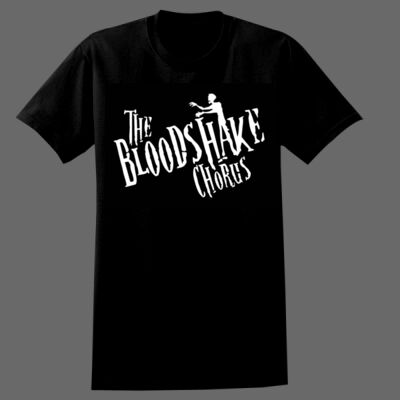 White Logo - Mens T-Shirt  Thumbnail