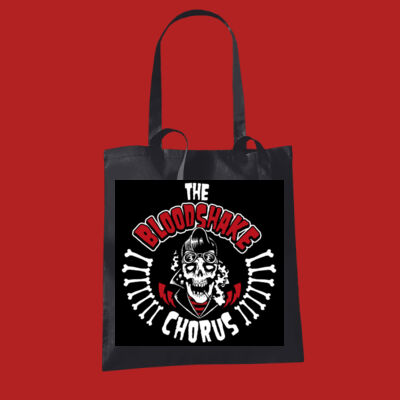 Biker Skull - Tote Bag  Thumbnail