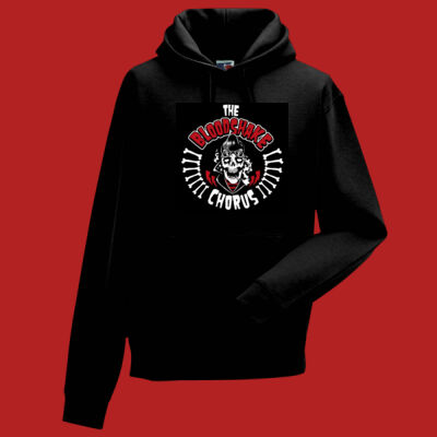 Biker Skull - Hoodie  Thumbnail