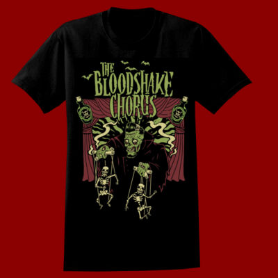 Puppet Master - Mens T-Shirt Thumbnail