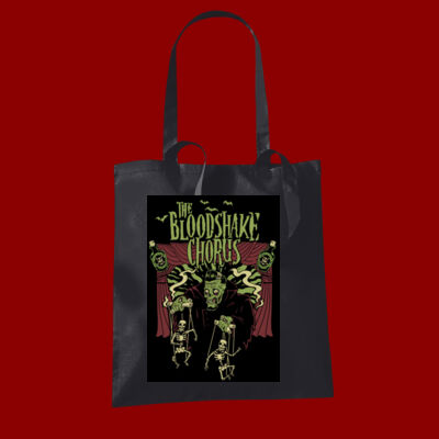 Puppet Master - Tote Bag  Thumbnail