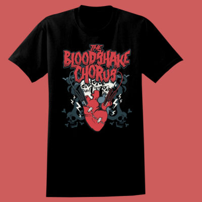 Heart - Mens T-Shirt Thumbnail